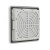 Вентиляционная решетка с фильтром, 150 x 150 мм