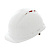 Каска RFI-3 BIOT RAPID белая (защита для ИТР и руководителей,защитная промышленная, устойчивость к и