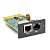 Адаптер SNMP для ИБП ДКС серии Small Rackmount, Small Tower, Trio TM