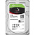 Жесткий диск 4TB IronWolf Pro NAS 3.5'', SATAIII, 7200 об/мин, 256 МБ