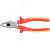 Плоскогубцы комбинированные ''Электро-2'', 1000 В, прорезиненные изолированные ручки 180 мм