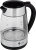 Чайник электрический Leonord LE-1513 (1,7 л) стекло, пластик Чайник электрический Leonord LE-1513 (1,7 л) стекло, пластик