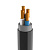 Кабель ВВГнг(А)-LS 4х2,5 ок(N)-0.66 ГОСТ 31996-2012 (100м)