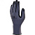 Перчатки полиэстеровые с покрытием из вспененного нитрила VE722, размер 7