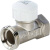Клапан термостатический прямой 3/4 Клапан термостатический прямой 3/4