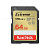 Карта памяти 64GB SD Extreme UHS I, SDXC, 170 МБ/с, Class 10