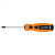 Отвертка Point, PH2х100 мм, CS, 2к рукоятка