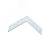Соединитель угловой US 175х35 (50шт)