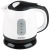Чайник ENERGY E-275 (1 л, диск) пластик бело-черный Чайник ENERGY E-275 (1 л, диск) пластик бело-черный
