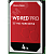 Жесткий диск 4TB Red Pro 3.5'', SATAIII, 7200 об/мин, 256 МБ