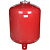 Бак расширительный на отопление 500 л. (цвет красный)