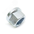 Гайки DIN 6331 шестигранные высокие с фланцем