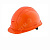 СОМЗ-55 Hammer Trek оранжевая (защитная, шахтерская, сферической формы,крепление для фонаря, регулир
