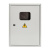 Щит учетно-распределительный навесной ЩРУН 1/12 с окном (ВхШхГ) 400x300x140мм IP31 PROxima | mb23-1/ Щит учетно-распределительный навесной ЩРУН 1/12 с окном (ВхШхГ) 400x300x140мм IP31 PROxima | mb23-1/