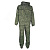 Костюм ПОГРАНИЧНИК , куртка,брюки. рис.КМФ цифра зеленый размер 128-132,182-188