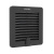 Вентиляционная решетка с фильтром RF 325x325 мм, IP54, RAL9005 Вентиляционная решетка с фильтром RF 325x325 мм, IP54, RAL9005