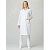 Халат женский Стандарт (тк.ТиСи), белый,48-50,170-176