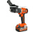 Дрель-шуруповерт бесщеточная аккумуляторная BR 216 UES-h
