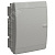 UNION Compact Корпус пластиковый ЩРВ-П-18 IP41 белая дверь IEK