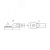 Наконечник под опресcовку медный ТМЛс 16-8 (100 шт/упак) | 60911 | КВТ Наконечник под опресcовку медный ТМЛс 16-8 (100 шт/упак) | 60911 | КВТ