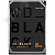 Жесткий диск 8TB Black 3.5'', SATAIII, 7200 об/мин, 128 МБ