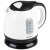 Чайник ENERGY E-275 (1 л, диск) пластик бело-черный Чайник ENERGY E-275 (1 л, диск) пластик бело-черный
