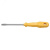 Отвертка шлицевая SL6x100 мм (1/4x4) 41500/030 MASTER Отвертка шлицевая SL6x100 мм (1/4x4) 41500/030 MASTER