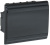 Корпус модульный пластиковый ЩРВ-П-9 IP41 встраив. PRIME черн. IEK MKP13-V-01-09-41-K02