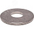 Шайба кузовная DIN 9021 M10 A2 нержавеющая