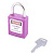 Замок безопасности навесной BD-G58S Purple