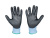 Перчатки SCAFFA Рубеж ПУ С (DY110D-PU-HS) размер 8