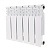 Радиатор биметаллический секционный  ECO 350/80/20 боковое подключение 2102Вт