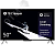 Телевизор Яндекс ТВ Станция с Алисой 50''(139 см), UHD 4K