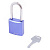 Замок безопасности навесной BD-A03S Blue A
