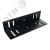 Уголок для крепления замка LM-200К BLACK