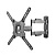 Кронштейн наклонно-поворотный для ТВ 37-70 Godigital