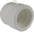 Муфта переходная 32/25 ВН/ВН (250/50) СЕРАЯ