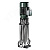 Насос вертикальный NKV 1/4 S 003 T E1 230-400/50T IE2 без частотного регулирования