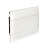 Practibox S Пластиковый щиток Встраиваемый (ЩРв-П) (в полые стены) 1X12 Белая дверь Practibox S Пластиковый щиток Встраиваемый (ЩРв-П) (в полые стены) 1X12 Белая дверь