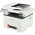 МФУ лазерное, черно-белая печать