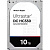 Жесткий диск 10TB Ultrastar 3.5'', SATAIII , 7200 об/мин, 256 МБ
