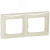 Valena Сл. кость Рамка 2-ая гориз | 774352 | Legrand