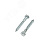 Шуруп сантехнический DIN571 12х80 D