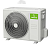 Блок наружный инверторной мульти сплит-системы LU-2HE14