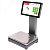 Весы торговые M-ER 828 PM-15,2 VISION-AI, USB/Ethernet/Wi-Fi