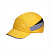 Каскетка RZ BioT CAP желтая