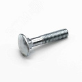 Болты ГОСТ 7802-81 с увеличенной полукруглой головкой и квадратным подголовком