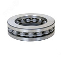 Двойные упорные шарикоподшипники со сферическим свободным кольцом 