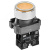 Кнопка LA167-BAF51 d22мм 1з желт. IEK BBT20-BAF51-1-22-67-K05