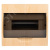 Щит ЩРН-П-10 IP41 светлое дерево PROxima EKF pb40-n-10-light